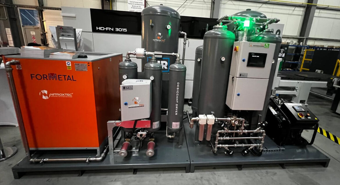 KSK Nitro-main Nitroxtec Nitrogen Generator