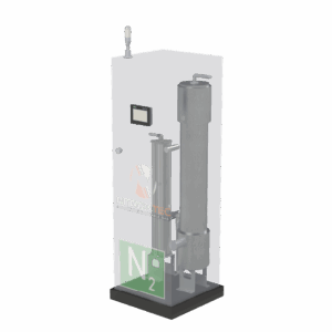 Membránové generátory dusíku Nitroxtec